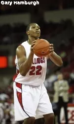 Greg Smith led the Bulldogs with 25 points. (File Photo)