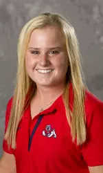 Abby Hayley advances to the final round in the Consolation bracket.