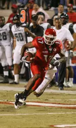 Jamel Hamler and the Bulldogs prepare for the New Mexico State Aggies.