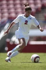 Former Bulldog Kortney Lewis recorded 10 goals and 27 points during her freshman campaign.
