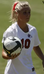 Rachel Pickett and the 'Dogs hit the road for games against Louisiana Tech and New Mexico State.
