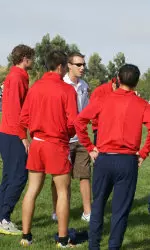 The men and women cross country team both finished in the top 10 at the Santa Clara Bronco Invite.