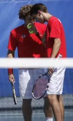 Boutillier and de Villiers advacne to Quarterfinals.