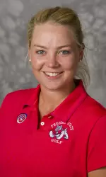 Junior Louisa Lies finished in third place at the 2010 Heather Farr/University of Colorado Memorial.