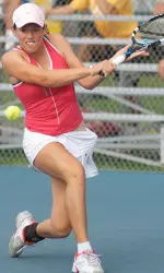 Marianne Jodoin and Laura Pola conclude competing at Northwest Regional Tournament