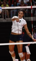 Kasey Van Grouw and the Bulldogs are ready to return to the Save Mart Center on Thursday night.