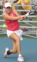 Marianne Jodoin earns another victory in the Pre-Qualifying round.