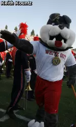 Athletes connect with mentors and training