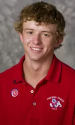 Freshman Nate Jessup shot a 71, which is his lowest round of the season.