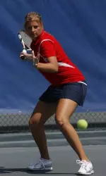 Laura Pola is one of six Dogs to compete in the Bulldog Classic.