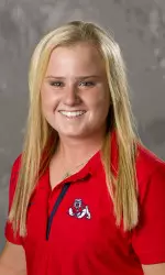 Abby Hayley earned victories in doubles and singles.