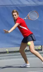 Bianca Modoc finished the Classic with a 9-0 record.