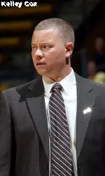 Fresno State coach Adrian Wiggins is 3-7 against nationally ranked teams.