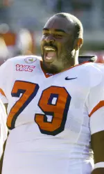 Devan Cunningham, who made the game-winning play to beat Illinois last season, is one of 14 Bulldog seniors making their final appearance at Bulldog Stadium Friday night against the Illini.