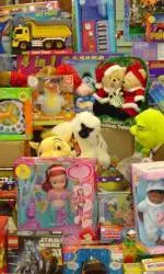 Fresno State Athletics teams up with Toys for Tots for the second year in a row.