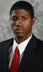 Sophomore Paul George became the 44th highest scorer in Bulldog history after erupting for a career-high 30 points in his first game from injury.