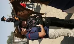 Dr. Becky Malmo prepares her team for the annual Best in the West Tournament.