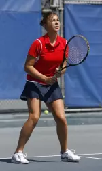Olga Kirpicheva and the Bulldogs will being a seven-match road trip this weekend.