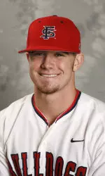 Brennan Gowens scored the game-winning run over Nebraska.