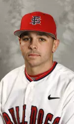 Junior Greg Gonzalez earned his first career save against Washington.