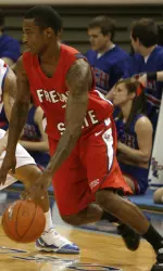 Mike Ladd led four 'Dogs in double figures with a team-high 18 points.