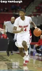 Paul George scored 12 points for the Bulldogs on Monday night.