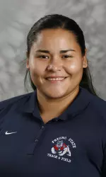 The WAC named Rosario Sanchez the Verizon Wireless WAC Women's Outdoor Field Athlete Tuesday.