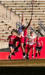 Fresno State played Iona tough on Wednesday evening.
