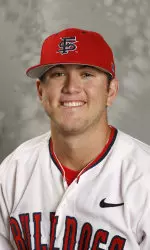 Garrett Weber hit his first home run of the season in the ninth inning against LMU.