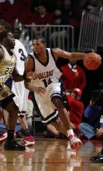 Quinton Hosley was named to the All-Decade Team.