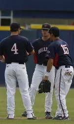 The Bulldogs host UC Davis for a three-game series March 26-28 at Beiden Field.