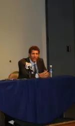 Head coach Brian Zwaschka put the finishing touches on his first signing class.