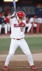 Steve Detwiler drove in the winning run Saturday night in the 7-6 win over UC Davis.