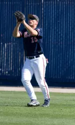 Steve Detwiler went 2-for-4 with two RBIs against Cal.
