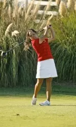 Hali Coppin carded an even par of 71 on the final round of the Anteater Invitational.