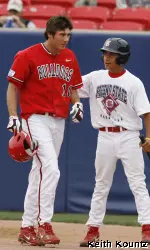 The Bulldogs face Oregon in a four-game series March 5-7.