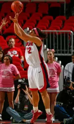 Fresno State plays Hawai'i in the first round of the WAC Tournament on Wednesday at Noon.