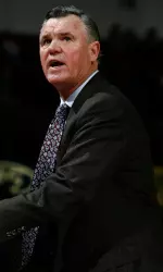 Head Coach Steve Cleveland now has three members of the 2010-11 recruiting class with Kevin Olekaibe and Bracken Funk inking NLIs during the spring signing period.