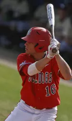 Danny Muno became the all-time walk record holder on April 17, 2010.