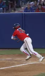 Haley Gilleland extended her hitting streak to a WAC best 16 games.