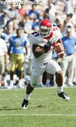 Ryan Mathews became the fifth Bulldog to be picked in the first round of the NFL draft.
