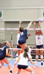 Baylee Platt and the Bulldogs completed a strong spring season.