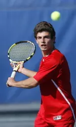 The Fresno State men's tennis team will begin the WAC Tournament in semifinals on Saturday at the Wathen Tennis Center.