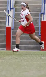 Margaret Wolford scored the Bulldogs goal against No. 15 Stanford.