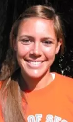 Allison Gonzales joins the women's track and field and cross country teams.