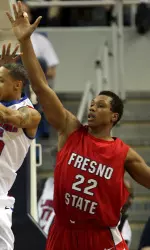 Freshman Greg Smith received national recognition as an elite member of the CollegeInsider.com Freshman All-America Team.