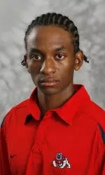 Jordan Walker ran a career-best in the 400-meter dash Friday.