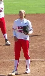 Moses had a career-high 18 strikeouts vs. LA Tech.