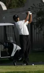 Sophomore Bhavik Patel is heading to the NCAA championships for the second straight year.