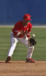 Danny Muno spent most of his career playing beside his brother until they chose different colleges.